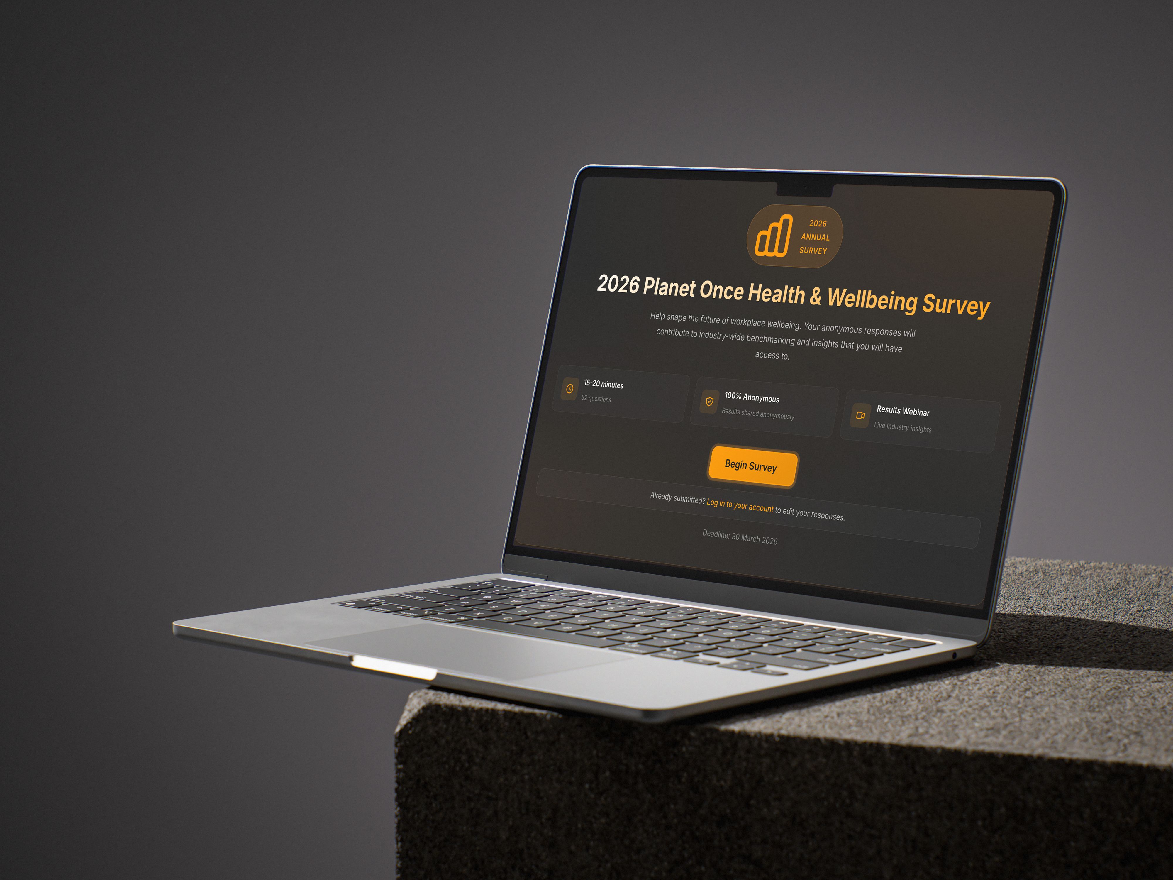 2026 UK Health & Wellbeing Survey